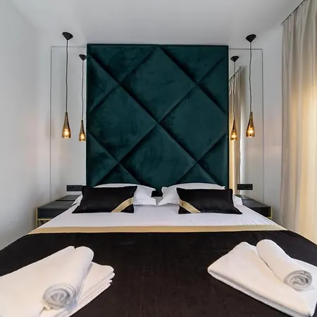 Luxury Penthouse Vagabundo Apartament