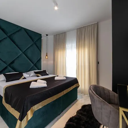 Luxury Penthouse Vagabundo Apartament