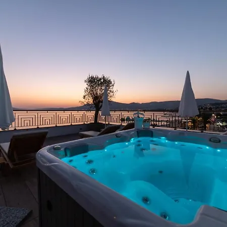 Luxury Penthouse Vagabundo * Trogir
