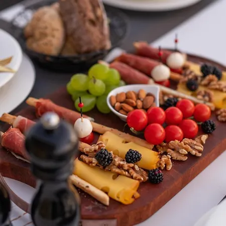 Apartment Luxury Penthouse Vagabundo *