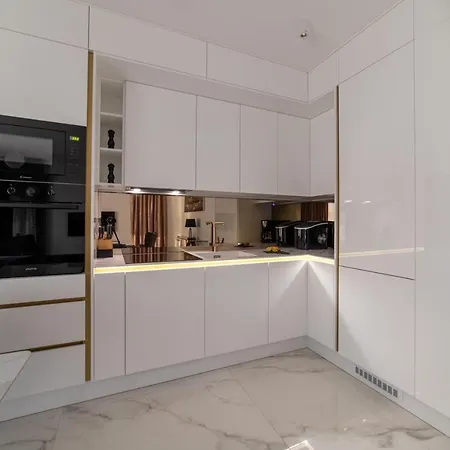 Luxury Penthouse Vagabundo Appartement