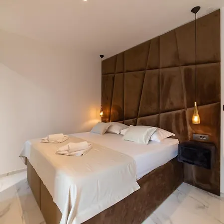 Luxury Penthouse Vagabundo Appartement