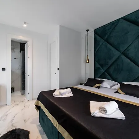 Appartement Luxury Penthouse Vagabundo Trogir