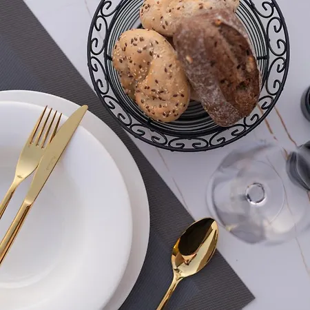 Luxury Penthouse Vagabundo Appartement *